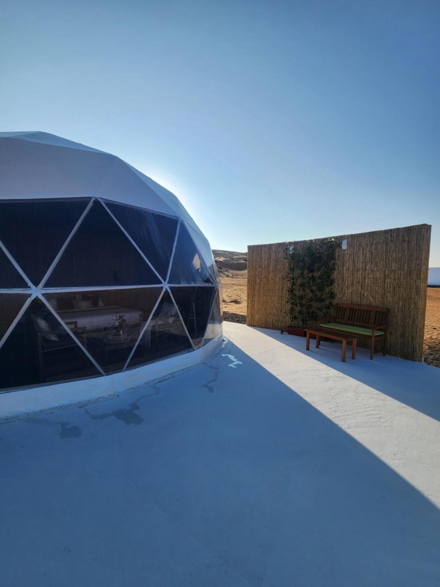 Bubbles Domes Private Cmp Al Wāşil
