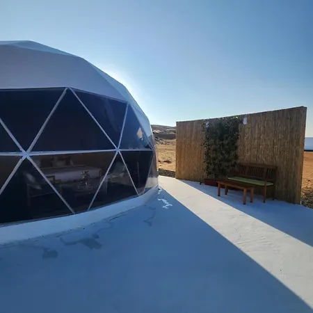Bubbles Domes Private Cmp Hotel Al Wasil Room photo
