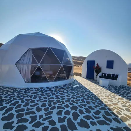 Bubbles Domes Private Cmp Hotel Al Wasil Room photo