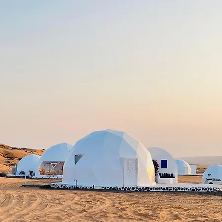 Bubbles Domes Private Cmp Hotel Al Wasil Room photo
