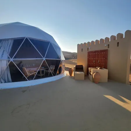 Bubbles Domes Private Cmp Hotel Al Wasil Room photo
