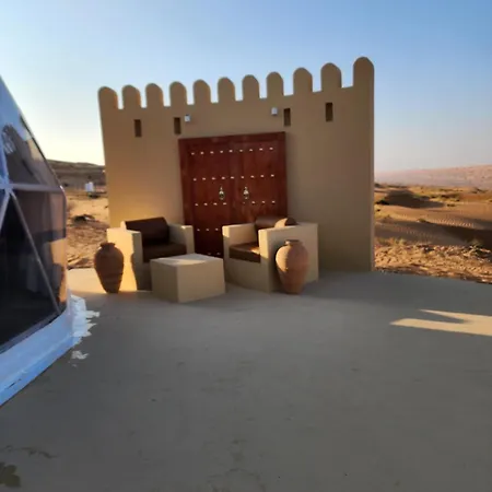 Bubbles Domes Private Cmp Hotel Al Wasil Room photo
