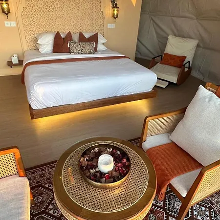 Bubbles Domes Private Cmp Hotel Al Wasil Room photo