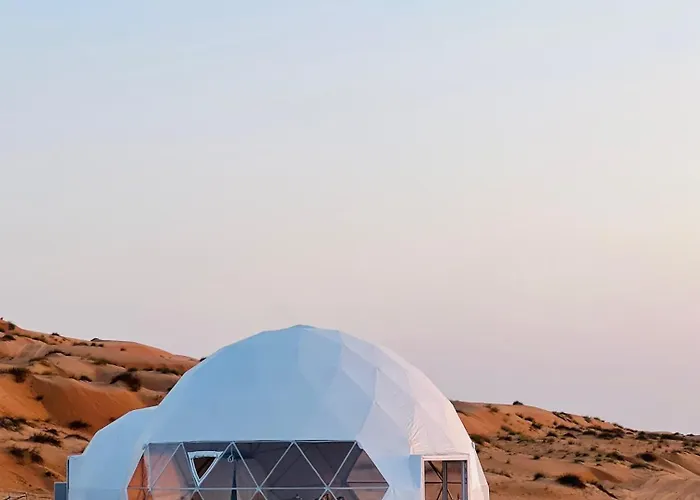 Bubbles Domes Private Cmp